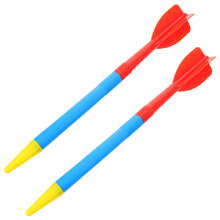 2Pièces Javelins D'entraînement En Multicolores Pour Enfants
