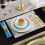 Stainless Steel Flatware Set Gold Mirror Finish 20-Piece 6