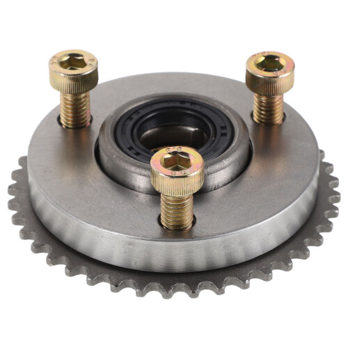 Centrifuge Métal Argenté Compatible 70-110Cc