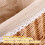 Worgeous Wicker Storage Basket Light Brown for Office Laundry Hamper Use 1Pcs 6