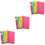 3Pièces Ensembles En Silicone Souple Multiusages Pour Table 5