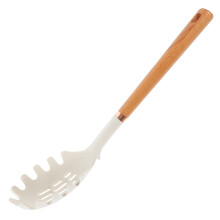 2Pièces Serveurs Pâtes Silicone Vert Ergonomique