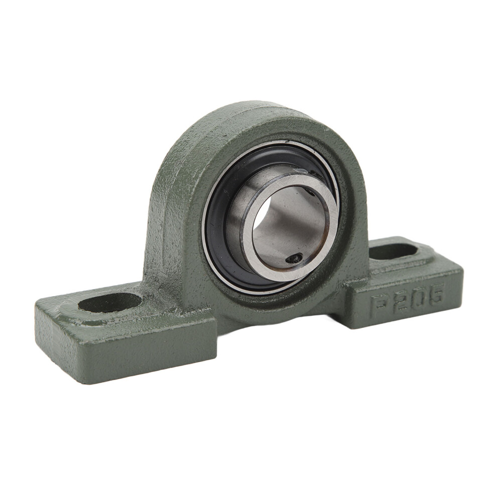 Heavy Duty Cast Iron Pillow Block Bearing 1 In Inside Diameter 8461389604821
