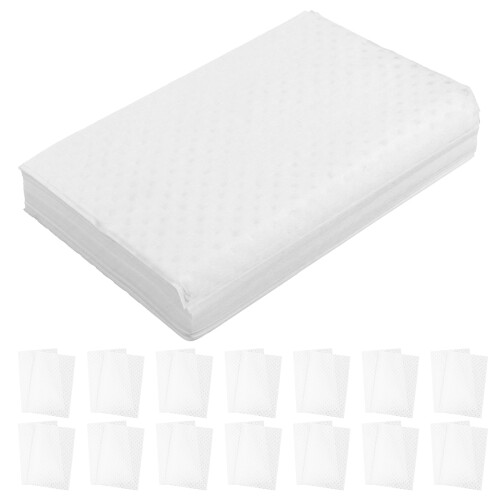 9000St Wit Papier Voor Permanent, Haarkrulstrips Voor Rollers