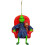 (StyleD) Green Eyecatching Monster Christmas Tree Hanging Decoration For Occasions Various 1