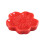 Chopstick Rest Sakura Shape Ceramic Chopstick Holder Versatile Tableware Holder for Home Kitchen Restaurant Red 2