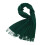 Cachecol feminino de lã leve e macio, estilo pashmina, ideal para usar como xale ou echarpe. 5