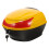 Motorcycle Tail Box Small Motorcycle Rear Storage Box Universal Motorcycle Trunk 5