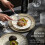Stoneware Dinnerware Set Khaki 6-Piece 4