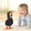 Φούτερ με κουκούλα Desktop Goose από βαμβάκι Unisex 1 τεμάχιο 3