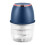 Mini Food Processor 350ml Blauw Compacte Keukenhakker 3