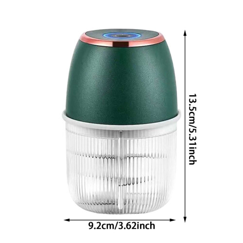 Mini Food Processor350ml Compact Chopper 2