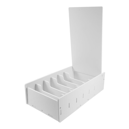 RENACLIPY rectangular manual cash drawer organizer 1 unit 1