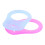 20Pièces Adaptateurs Clips Silicone, Accessoires Bébé Colorés 9