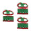 3Ensembles Bottes Chapeaux Confortables En Velours 7