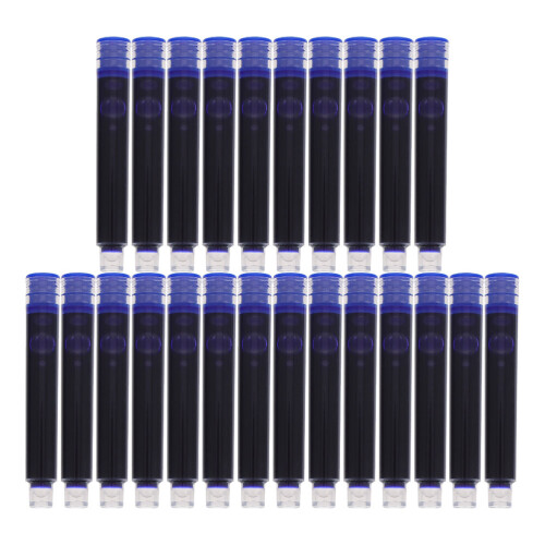 3Ensembles Recharge Stylos Plume Ergonomique Pour 1