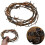Γιρλάντα από συρματόπλεγμα PVC 8,2ft Western Halloween Decor 8,2ft 5