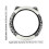 Fluffy Non-Slip Steering Wheel Cover with Ears – Soft 3