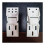 Chest Freezer Hinge Universal 3-Hole Folding Door Hinge 6
