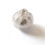 Baloane LED rotunde mini, alb cald, 50 buc. 6