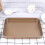 Baking Pan Non-stick Baking Sheet Carbon Steel for Home Kitchen 1Pack 2