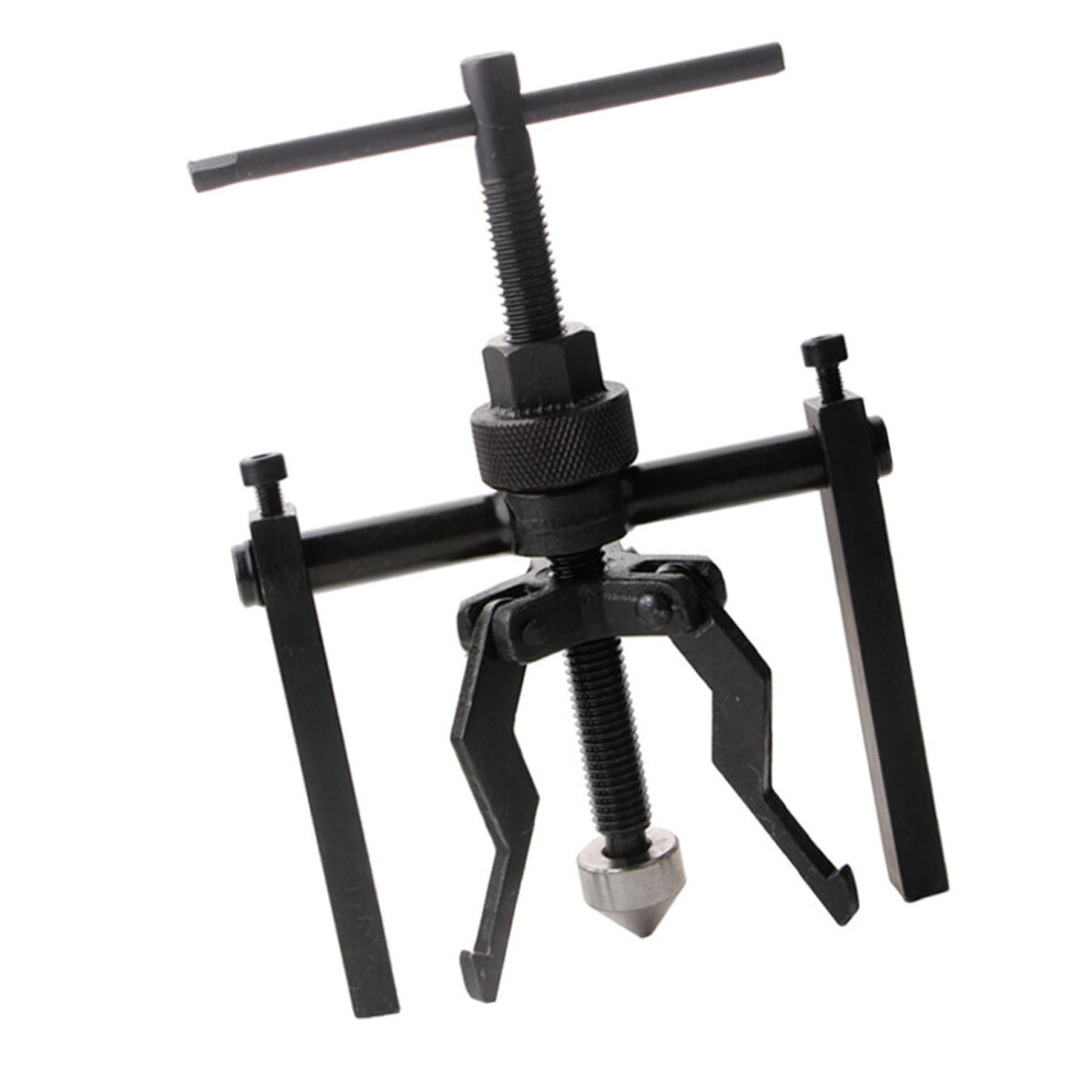 Car Motorcycle Wheel Bearing Removal Tool With3jaw Design, Forged Steel Jaws Pilot Bearing Puller Corrosion Resistant Large Torsion Capacity 9551475354972