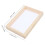 Wooden Frame for Paper Making 12x16 inches 2