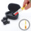 Brosse Nettoyage Pro Ecouteurs Mousse Nylon Métal Multifonction 4