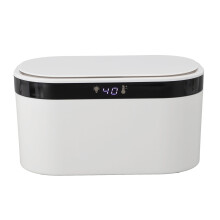 Calentador de toallitas para bebé 8,5 x 4,3 x 5,5 pulgadas USB luz nocturna