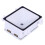 Inbäddad 2D-streckkodsläsare USB Plug-and-Play 4