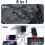 Estación de carga rápida USB (4 USB + 4 puertos tipo C, 8 puertos) 4