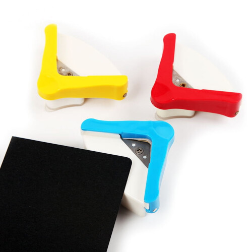 Corner Cutter Craft Tool for Card Making 3 pcs 2