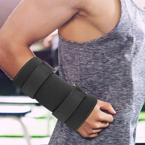 Support pour poignets et avant-bras de kettlebell 2