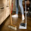 Stainless Steel Dustpan with Long Handle and Teeth, 1pc 7