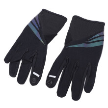 Vollfinger-Fahrradhandschuhe Ventilfutter 7,5–8,5 cm
