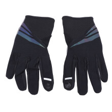 Gants de cyclisme à doigts entiers, 1 paire, taille 8,5–9,5 cm