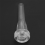 ABS trumpet mouthpiece 7C size 2 pieces 5