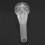 ABS trumpet mouthpiece 7C size 2 pieces 6