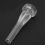 ABS trumpet mouthpiece 7C size 2 pieces 7