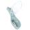 2Pièces Racleurs Poisson Bleu Nettoyage Rapide Sécurisé 1