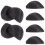 Padded Inserts Bra Pad Insert Black 4 Pair 3