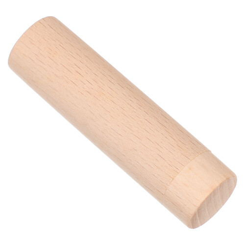 3Pièces Bâton D'inhalation Bois Beige Simple