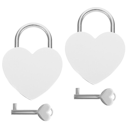 10Ensembles Cadenas Mini Pour Décoration Bureau