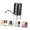 Pompe à eau portable électrique en forme de gallon (1 pièce, noire) 7