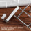 Metal Over-Door Hanger with 5 Hooks – 2 Pack 5