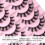 3D Ρωσικές Βλεφαρίδες με Strip, Wispy Faux Mink DD Curl, 10 Ζεύγη 5