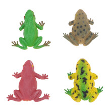 12Pièces Jouets Sonores En Plastique Multicolores Pour Enfants
