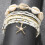 Tornozeleiras Boho Femininas com Conchas e Miçangas (1 Par) 8