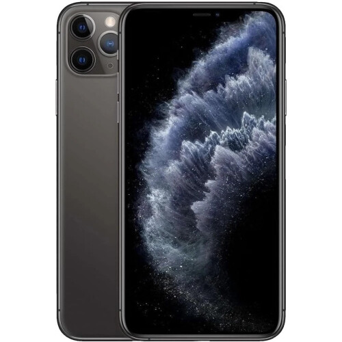 Apple iPhone 11 Pro ( A2215 ) Space Grey 64GB Single Sim 1