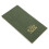 3Pièces Notepad Multi-Fonction Vert Pour Voyage 1
